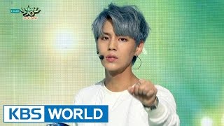 BOYS REPUBLIC (소년공화국) - Hello [Music Bank HOT Stage / 2015.06.19]