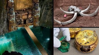 SCARIEST & CREEPIEST Archaeological Discoveries!