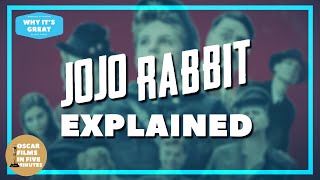 Jojo Rabbit Explained | Movie Review | Oscars 2020