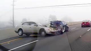 Craziest Car Crash Compilation - Terrible Driving Fails [USA, CANADA, UK & MORE]