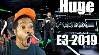 Microsoft Teases Huge E3 2019 For Xbox