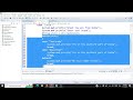 Nested Switch Case Statement in Java - Demo