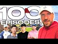 100th Episode Special: LIVE from the Studio! | Rough Cut Golf Podcast 100