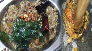 ఇలా రోటీ  పచ్చడి చేయటం ఎప్పుడు చూసి ఉండరు.  vegetable chutney..Roti pachadi..5 vegetables chutney.