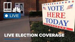 Live Georgia Primary Election Coverage Results