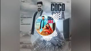 Coco Cola layo Dj Remix Ruchika Jangid Kay D Dj New Hariyanvi remix Dj Nitesh Sharma