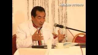 Dr. Ramazan Bashardost in Hamburg Germany 2012------Payame Afghan TV-----