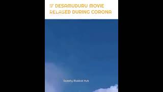 Desamuduru movie Released During Corona comady video 😄😆
