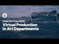 Breaking Down Walls: Merging Traditional Art Departments with Virtual Production | Unreal Fest 2024