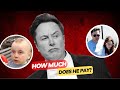 Elon Musk's Surprising Child Support & Alimony Exposed!