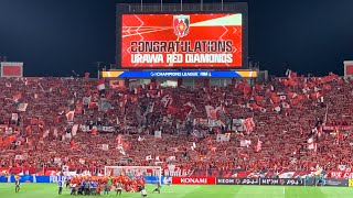 We are diamonds_AFC Champions league2022 FINAL