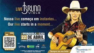 Live Bruna Viola #avioleiramaisamadadobrasil