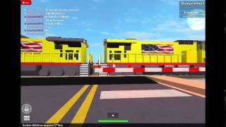 Playtube Pk Ultimate Video Sharing Website - roblox railroad crossing railfanning at honda youtube