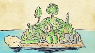 Iroquois Creation Story (Animated)