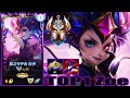 Wild Rift Zoe Gameplay - Top 1 Zoe Champion Spotlight | Rank Challenge