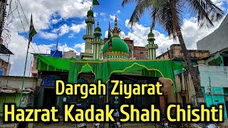 Hazrat Syed Kadak Shah Wali Dargah | Dargah Ziyarat Vlog | Davangere Dargah | We Love Islam