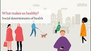 What makes us healthy?