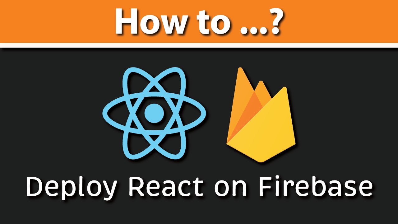 How To Deploy React App On Firebase Hosting? (CI/CD With GitHub Actions ...