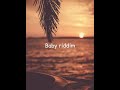 Fave~baby riddim (African rythym ) lyrics video