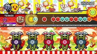 太鼓さん次郎創作譜面 フロンティアブレーン戦bgm プラチナ