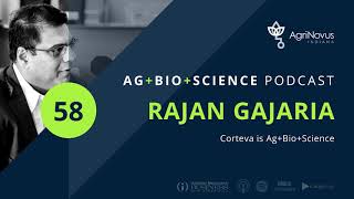 Corteva is Ag+Bio+Science | Ag+Bio+Science Podcast