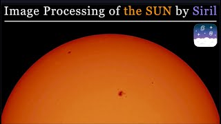 [EP.36, 4K] Stacking Images of the SUN by Siril (for Vaonis Vespera and ZWO Seestar S50 Users)