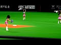 ＜2017.8.31ソフトバンク戦＞ファイターズガールとマスコットによるオープニングダンス「ambitious japan！」