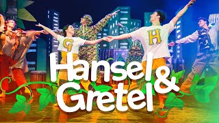 Northern Ballet's Hansel \u0026 Gretel | Trailer