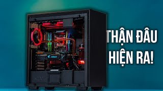 [ TimeLapse ] PC Gần 100 Củ Của Dũng CT Mua Cùng Tiến Béo Lắp Đặt Như Thế Nào? | HANOICOMPUTER