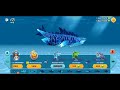 all evolved sharks vs regular sharks all unlocked hungry shark evolution comparison 2024