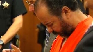 Alleged Cleveland kidnapper pleads not guilty to charges of rape and kidnapping