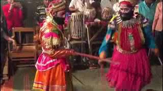 KONKAN DASHAVATAR NATAK,  RAJAPUR, RATNAGIRI (कोकणातील दशावतार भाग -४)