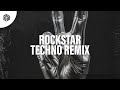 Max Fail & Jason Sydney - Rockstar (Techno Remix)
