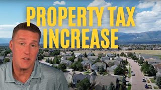 Colorado Springs Property Taxes