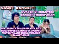 DI BUAT KAGET SAMA DOKTER MALAYSIA‼️DI KIRIMIN VIDEO PROSES OPERASI PENYAKIT MAMAKU (MOMCY KAYDEN)😱😱