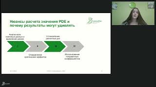 Значение PDE: нюансы расчета и коррекция результатов