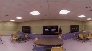 Rm 17 Education classroom in 360 degrees