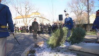 MEGEMLÉKEZÉS – Feledhetetlen a Don-kanyar tragédiája