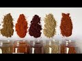 Med Cuisine Spices