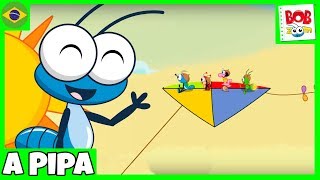 Bob Zoom - A Pipa  -  Video Infantil Musical Oficial