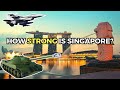 How Singapore Becomes the MOST Militarized Country