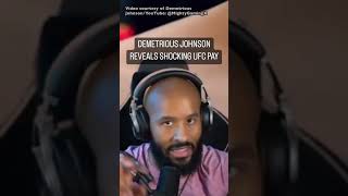 Demetrious Johnson Reveals How Much He Got Paid In The UFC!