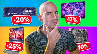 BON PLAN PC Gamer & Hardware 2024 N°43 (+ Config Semaine à 1250€)