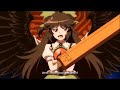 touhou memories of phantasm ☢utsuho reiuji moments☢