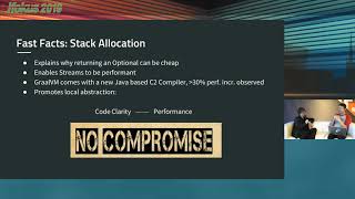 Five Java Features You Didn't Know About with Per Minborg @Pminborg