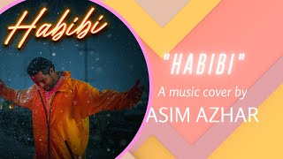 Asim Azhar-Habibi|New Song 2022 (lyrics) LYRICAL INDUSTRY
