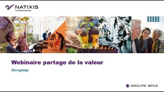 Webinaire – Loi sur le partage de la valeur à la suite de la publication des décrets - Juillet 2024