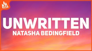 Natasha Bedingfield – Unwritten [Lyrics]