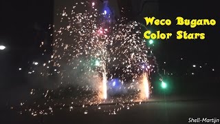 Weco Bugano Color Stars Vulkan. 2015-2016.