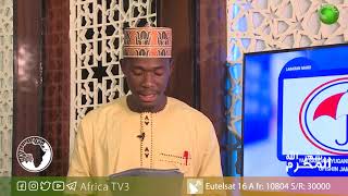 LABARAN MAKO 21 | 01  TARE DA MUHAMMAD SUNUSI